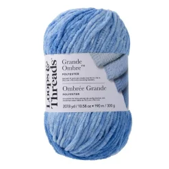 Grande Ombre™ Yarn by Loops & Threads®
