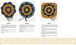 Granny Square Style: How to Make Limitless Projects from 10 Classic Patterns (Belts, Pillows, Afghans, Scarves, Totes)