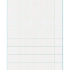 Graphing Grid Large Dryerase Chart