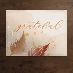 Grateful Poly Twill Placemat