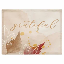 Grateful Poly Twill Placemat