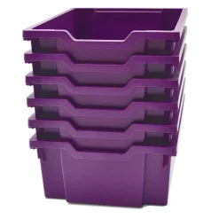 Gratnells Deep F2 Tray, 6ct.