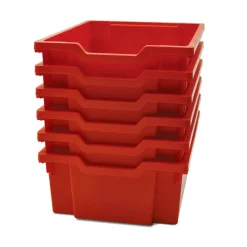 Gratnells Deep F2 Tray, 6ct.