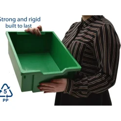 Gratnells Deep F2 Tray, 6ct.