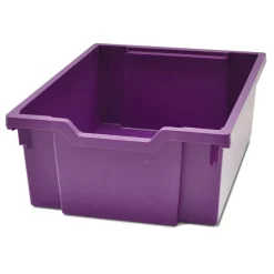Gratnells Deep F2 Tray, 6ct.