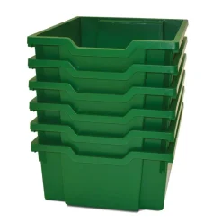 Gratnells Deep F2 Tray, 6ct.