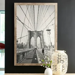 Gray Belmont Frame by Studio Décor®