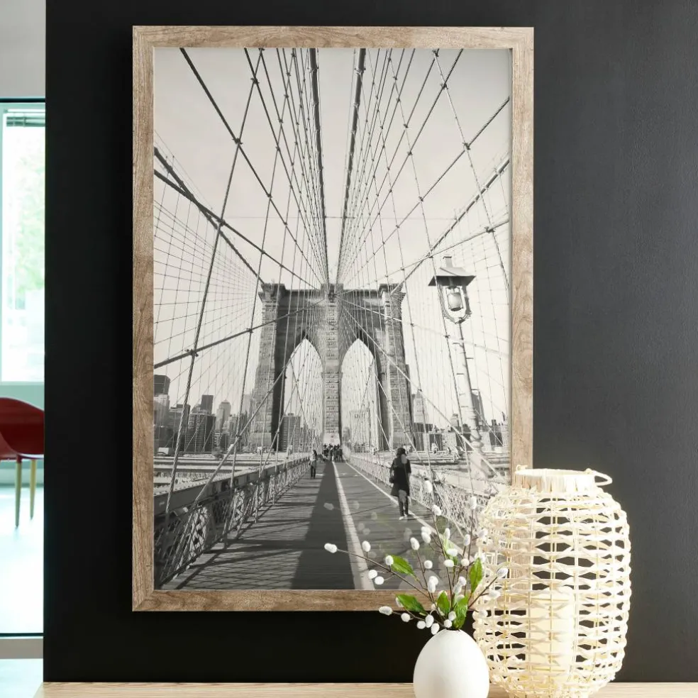 Gray Belmont Frame by Studio Décor®