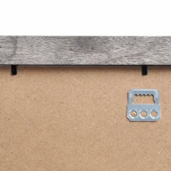 Gray Belmont Frame with Mat by Studio Décor®