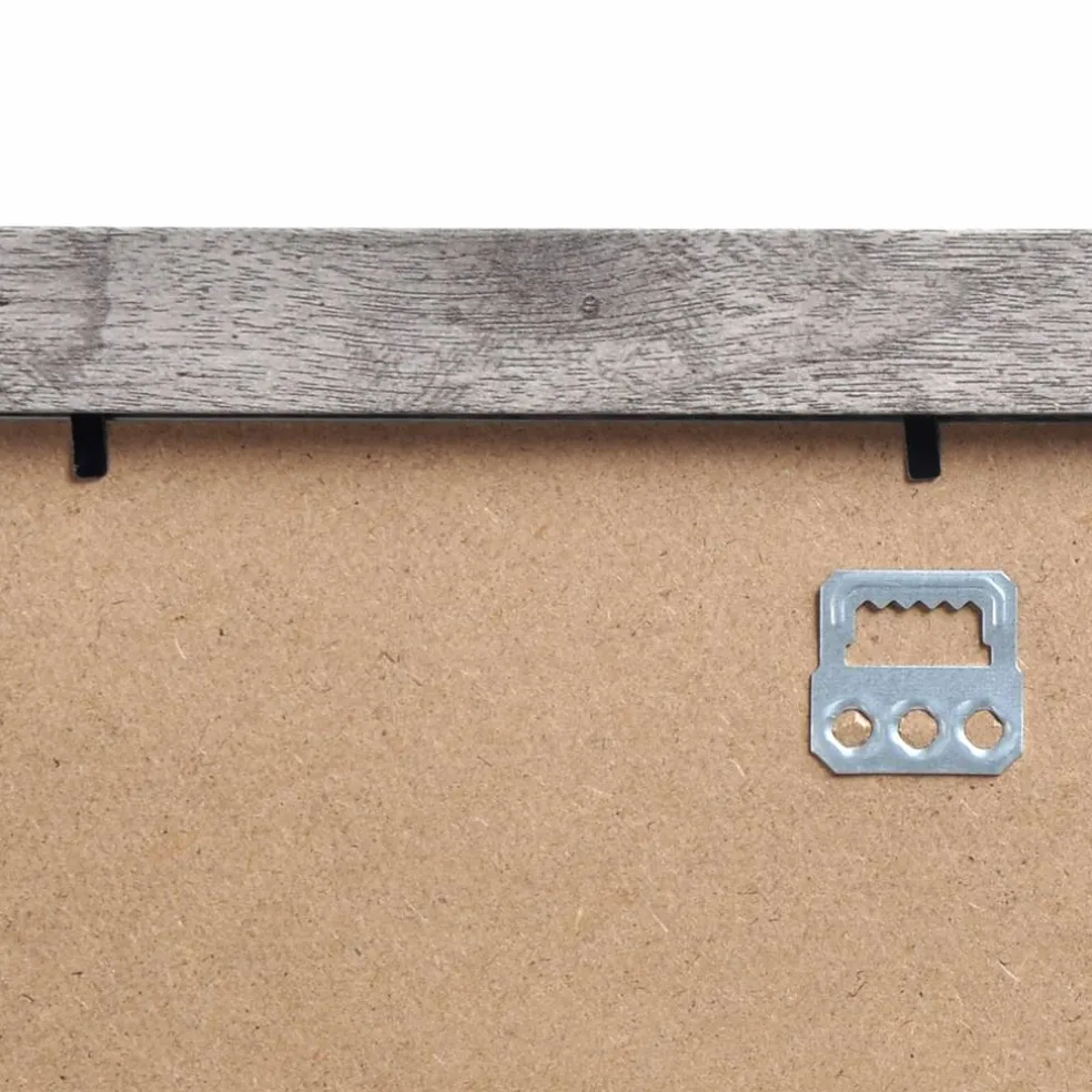 Gray Belmont Frame with Mat by Studio Décor®