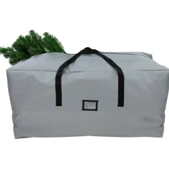 43" Gray & Black Multipurpose Storage Bag