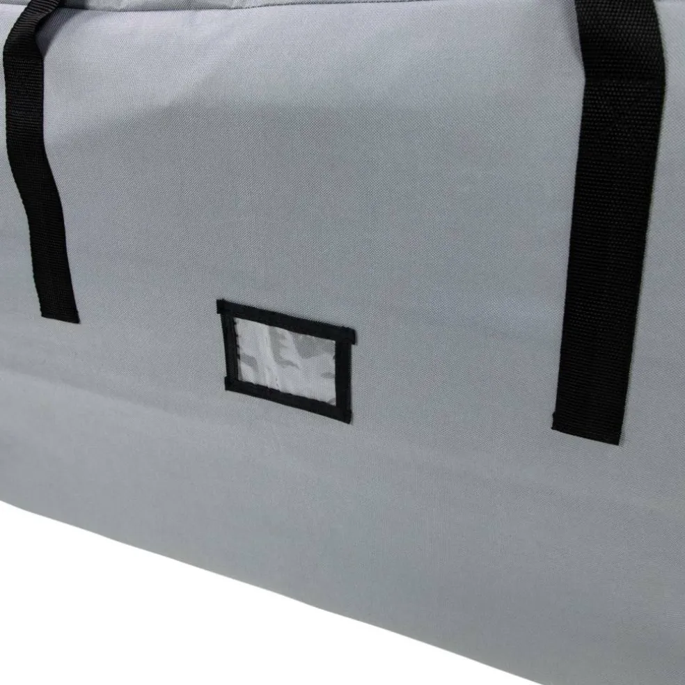 43" Gray & Black Multipurpose Storage Bag