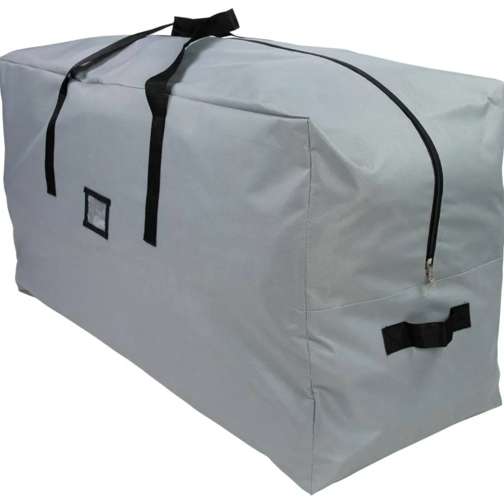 43" Gray & Black Multipurpose Storage Bag