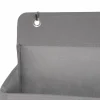 Gray Over-the-Door Organizer by Simply Tidy®