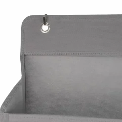 Gray Over-the-Door Organizer by Simply Tidy®