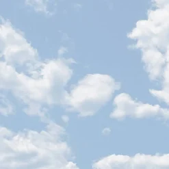 Great Papers! Clouds Stationery Letterhead, Invitations and Announcements, Printer Friendly, 8.5"x11", 80 Pack
