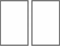 Great Papers! Invitations, 2-Up, Engraved Border, 25 each 8.5" x 11" sheets/50 each 5.5" x 8.5" Invitations, Printer Friendly, A9 Size Envelopes Sold Separately