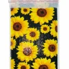 Great Papers! Mailer, Bubble, Sunflowers, Poly Tear and Moisture Resistant, 6" x 9", 50 count