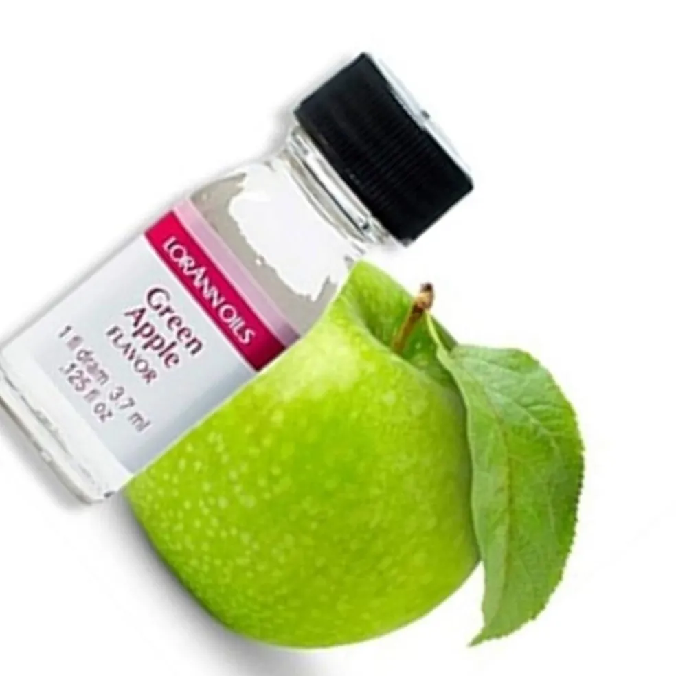 Green Apple Flavor 1 Dram