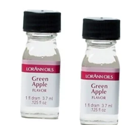 Green Apple Flavor 1 Dram