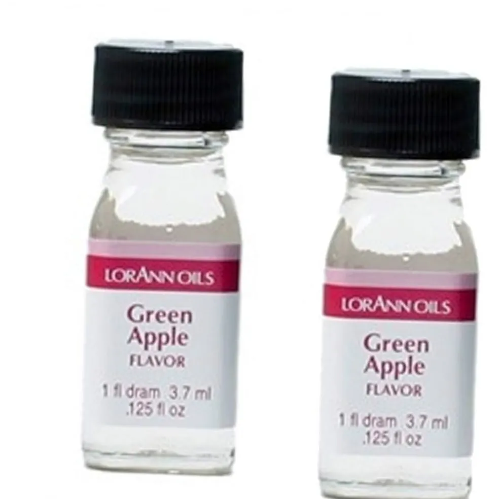 Green Apple Flavor 1 Dram