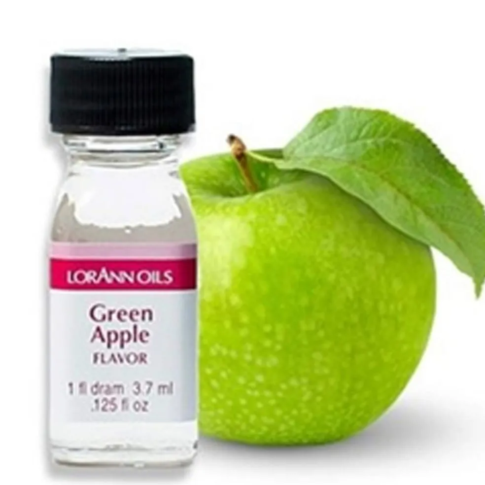 Green Apple Flavor 1 Dram