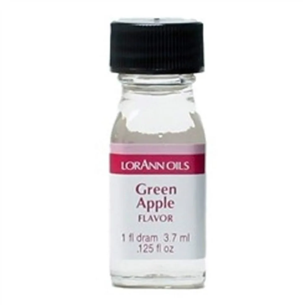 Green Apple Flavor 1 Dram