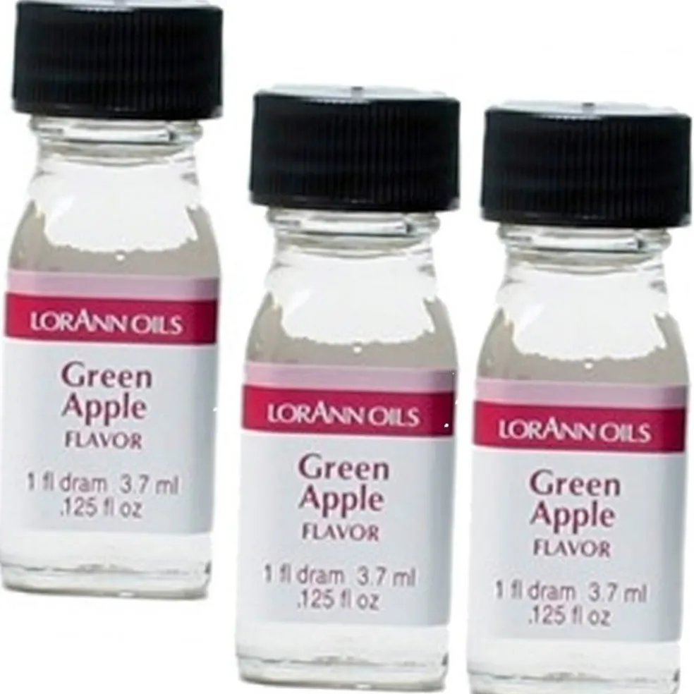 Green Apple Flavor 1 Dram