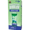 Green & Blue Liquid Motion Bubbler
