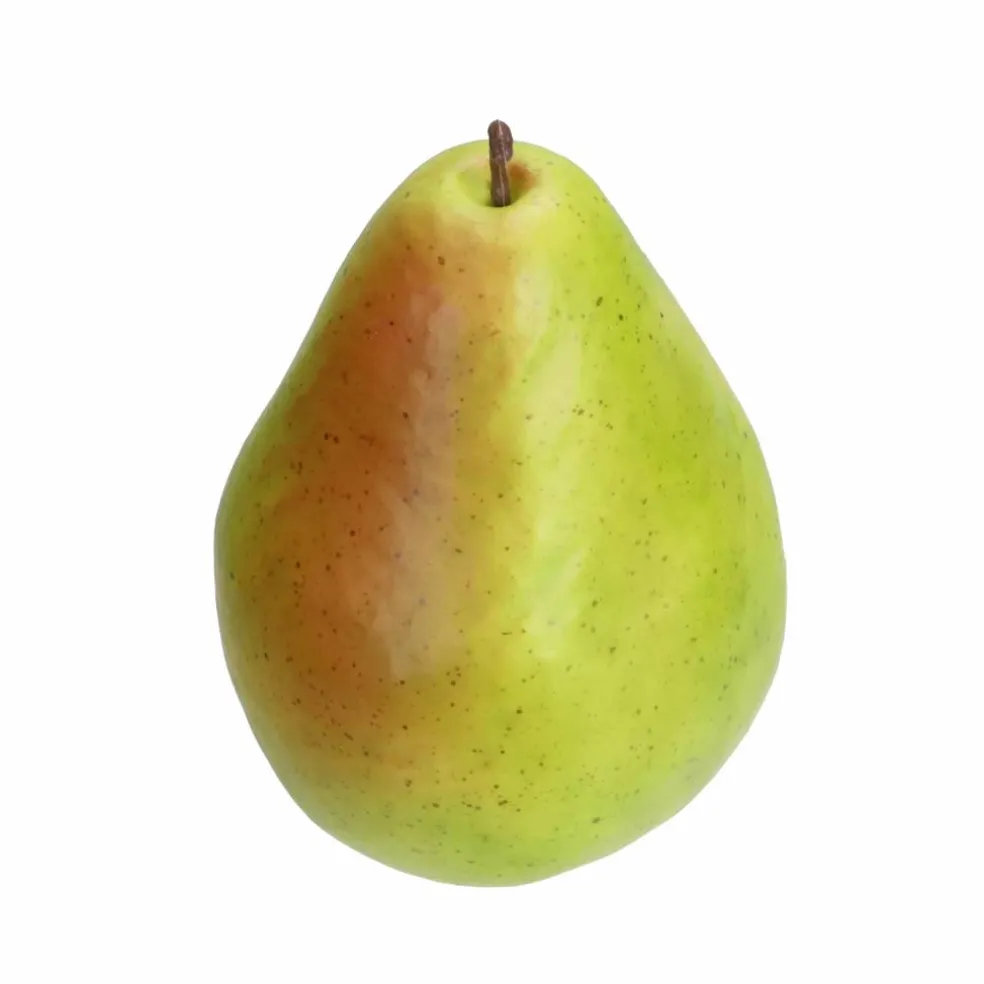 4.5" Green Decorative Pear by Ashland®