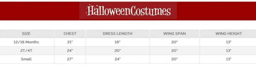 Green Fairy Costume for Toddlers