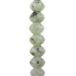 Green Labradorite Bicone Beads, 8mm by Bead Landing™