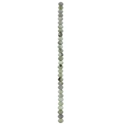 Green Labradorite Bicone Beads, 8mm by Bead Landing™