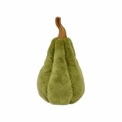 11" Green Quilt Pumpkin Tabletop Décor by Ashland®