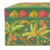 Green Tropical Decorative Box by Ashland®