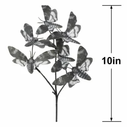 10" Grey Moth Pick by Ashland®