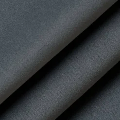 Grey Stain Resistant Performance Pet Friendly Microfiber Upholstery Fabric by The Yard - SKU: Davis Slate