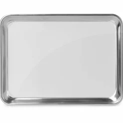 GRIDMANN Commercial Grade Aluminum Cookie Sheet Baking Tray - 12 Pans