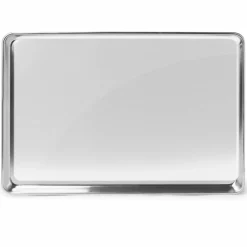 GRIDMANN 18" x 26" Commercial Grade Aluminum Cookie Sheet Baking Tray Pan Full Sheet