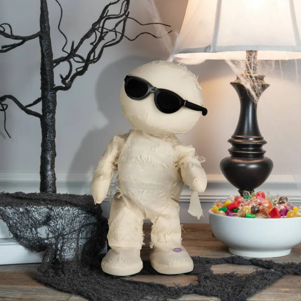 13" Groovin Mummy Animated Plush by Ashland®