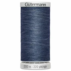 Gütermann Jeans 220yd. Poly/Cotton Blend Thread