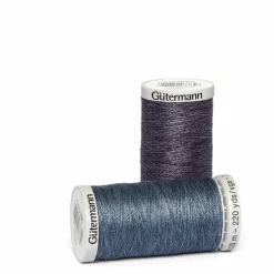 Gütermann Jeans 220yd. Poly/Cotton Blend Thread