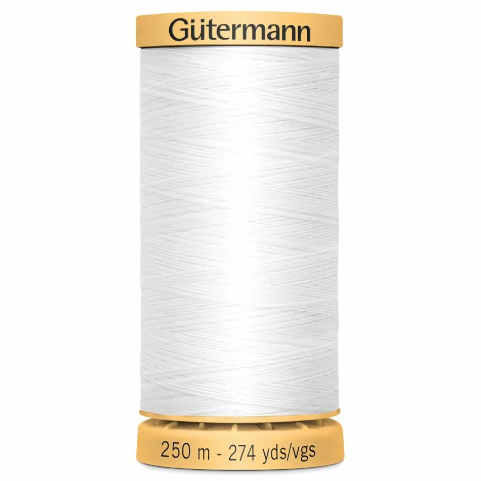 Gütermann Natural Cotton Thread