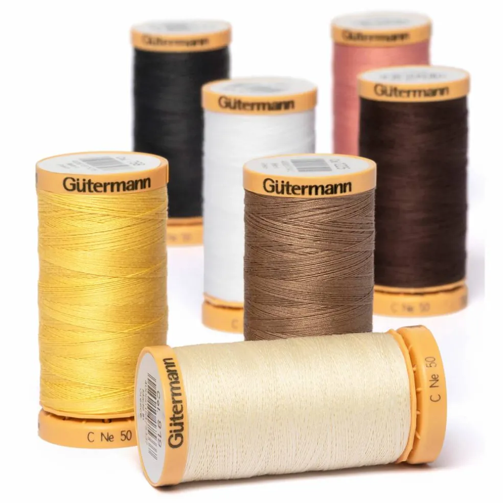 Gütermann Natural Cotton Thread
