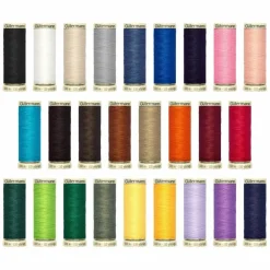 Gütermann 26 Spool Sew-All Box