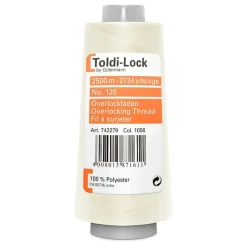 Gütermann Toldi-Lock Overlocking Sewing Thread