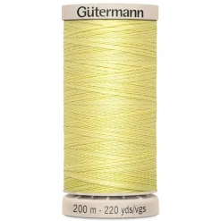 Gütermann 220yd. Hand Quilting Thread
