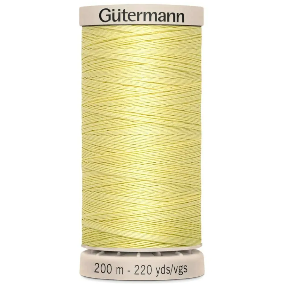 Gütermann 220yd. Hand Quilting Thread