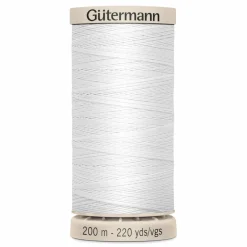 Gütermann 220yd. Hand Quilting Thread