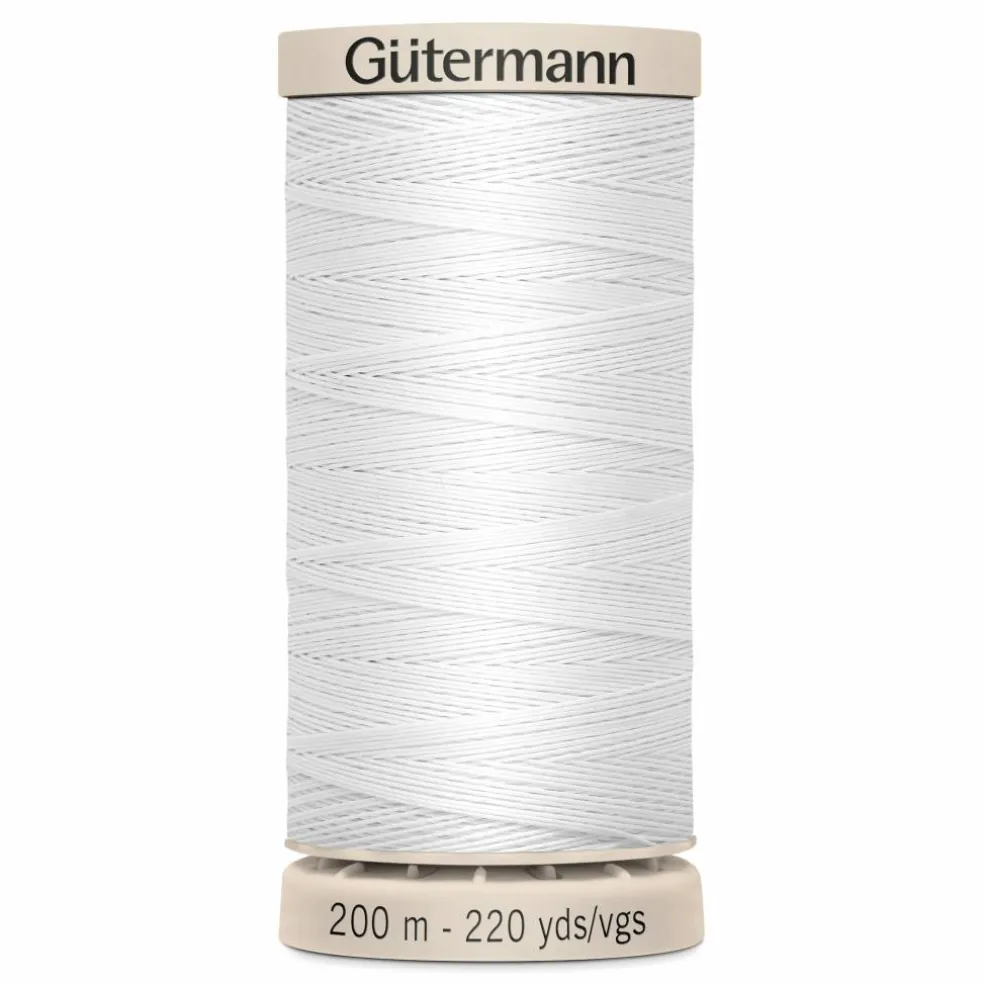 Gütermann 220yd. Hand Quilting Thread